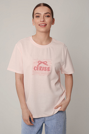 Футболка oversize