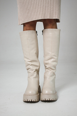 САПОГИ ЗИМНИЕ НА ТРАКТОРНОЙ ПОДОШВЕ