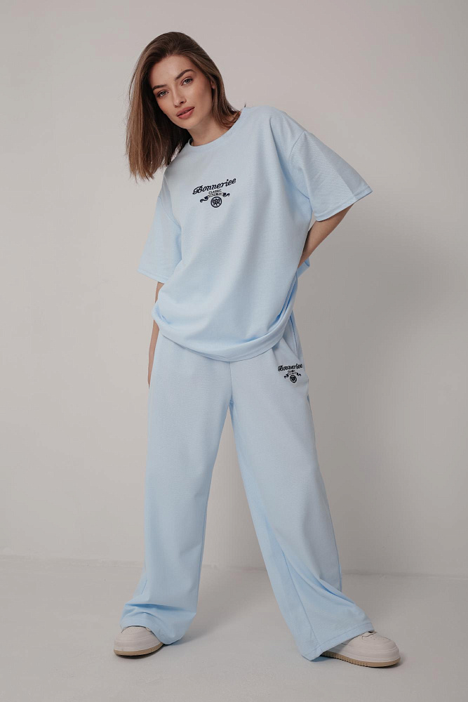 Костюм летний oversize