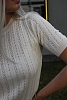Костюм футболка и юбка oversize