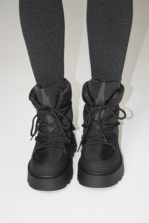 БОТИНКИ ДУТИКИ НА ШНУРОВКЕ