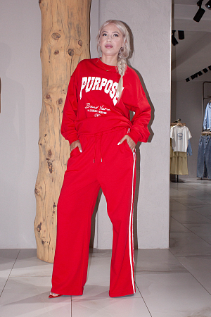 Спортивный костюм oversize
