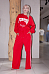 Спортивный костюм oversize