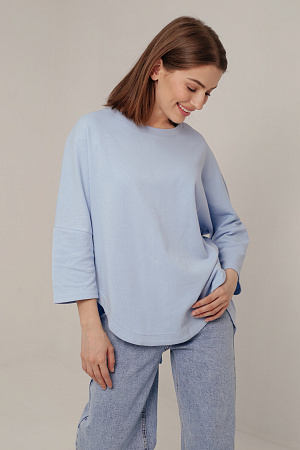 Лонгслив oversize