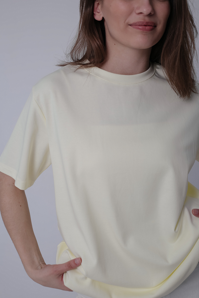 Футболка oversize