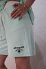 Костюм oversize футболка и шорты