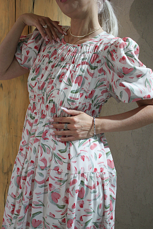 Платье oversize