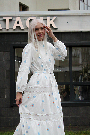 Платье oversize
