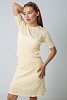 Костюм футболка и юбка oversize