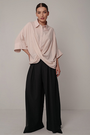 Рубашка oversize