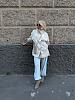 Парка oversize