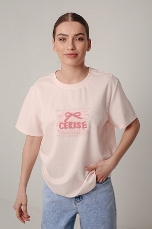 Футболка oversize