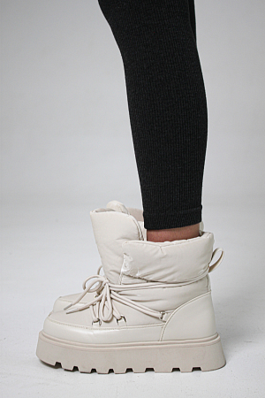 БОТИНКИ ДУТИКИ НА ШНУРОВКЕ