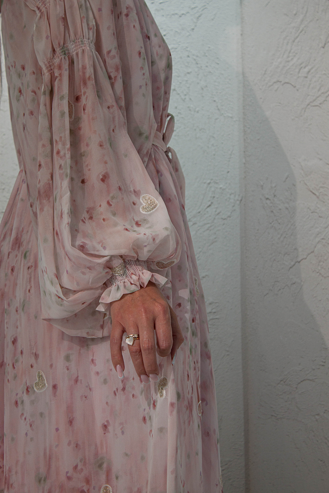 Платье oversize