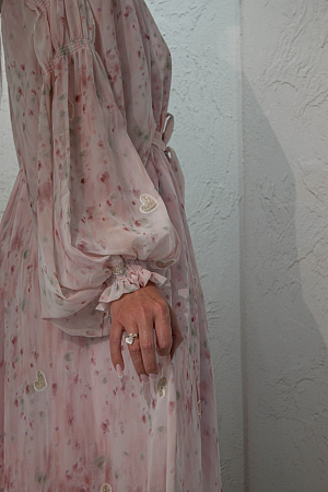Платье oversize