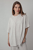 Костюм футболка и брюки oversize