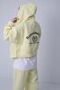Хлопковый костюм oversize