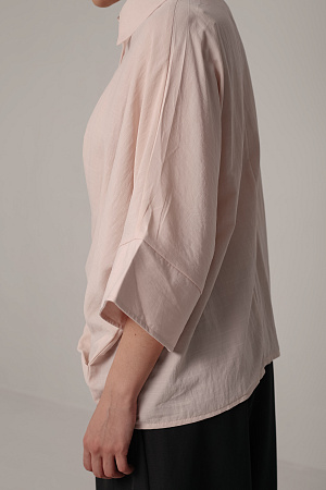 Рубашка oversize