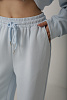 Хлопковый костюм oversize