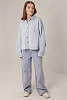 Рубашка джинсовая oversize