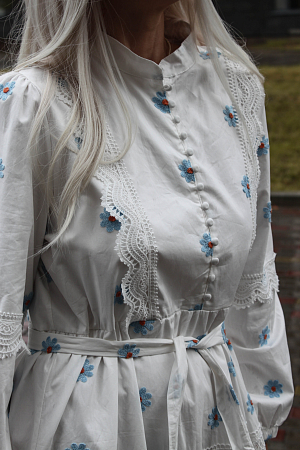 Платье oversize