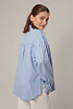 Рубашка джинсовая oversize