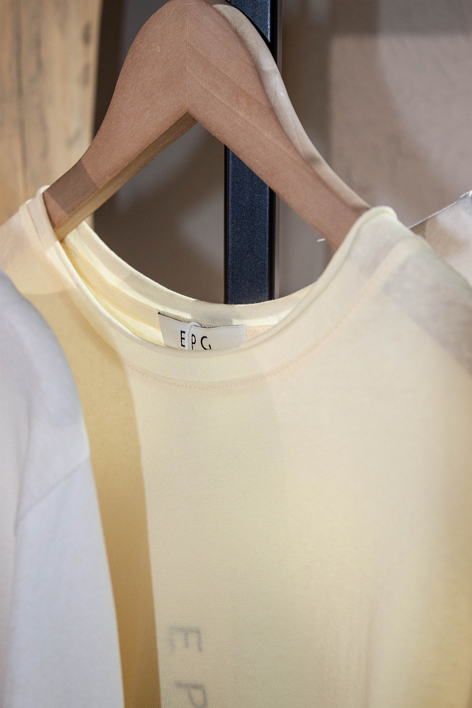 Футболка oversize