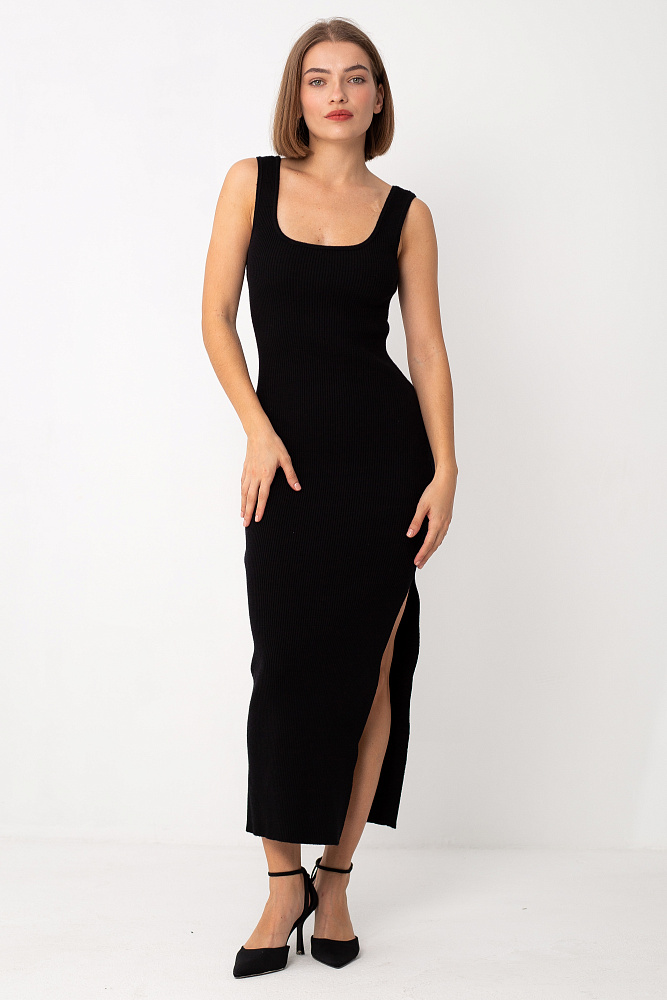 Костюм платье и кардиган oversize