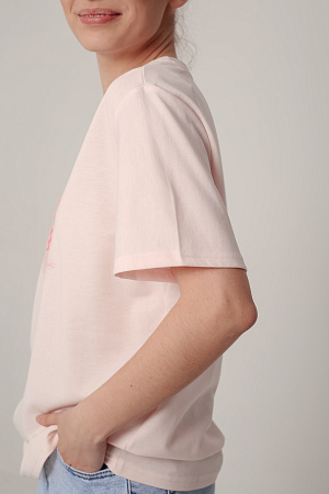 Футболка oversize