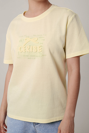 Футболка oversize