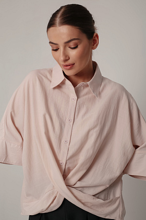 Рубашка oversize