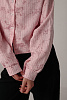 Комплект oversize рубашка и топ
