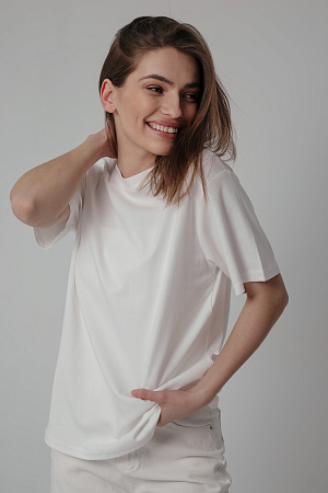 Футболка oversize