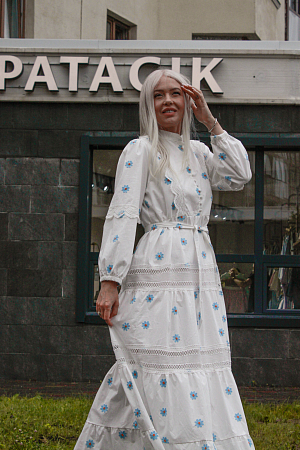 Платье oversize