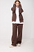 Брюки oversize базовые