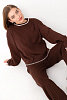 Костюм с брюками oversize