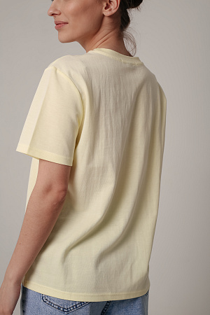 Футболка oversize