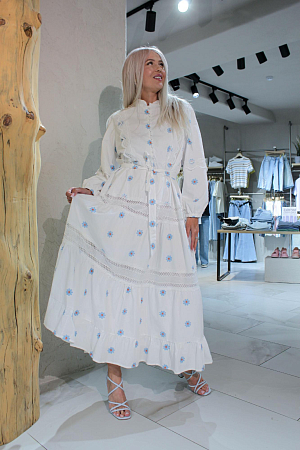 Платье oversize