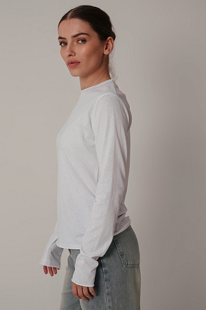 Лонгслив oversize 