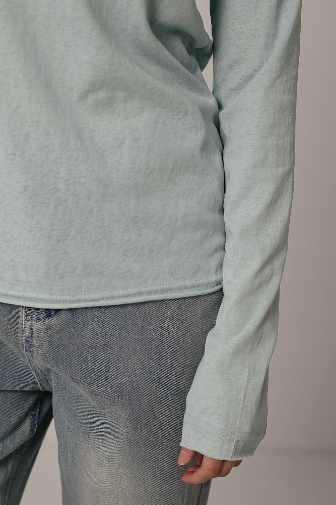 Лонгслив oversize 