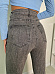 Джинсы MOM FIT с высокой посадкой