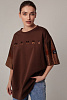 Футболка oversize 