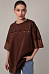 Футболка oversize 