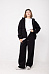 Брюки oversize базовые 