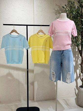 Футболка oversize