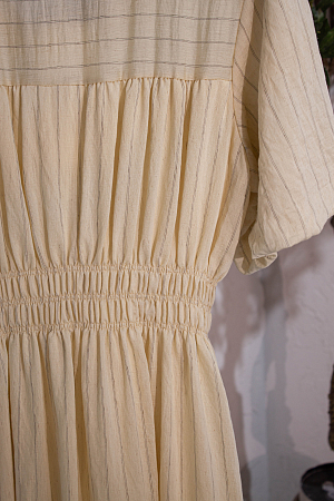 Платье oversize