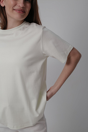 Футболка oversize