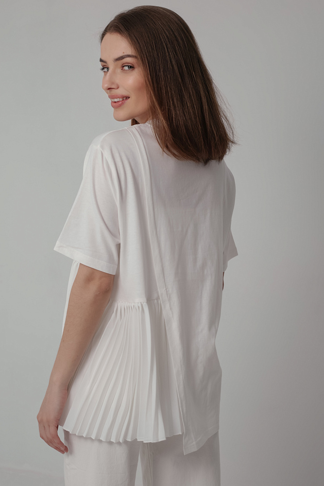 Футболка oversize