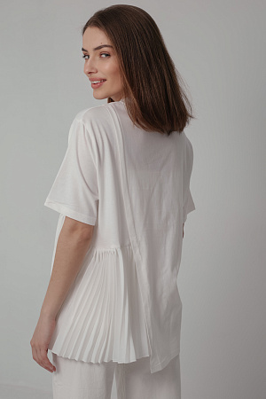 Футболка oversize