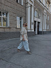 Парка oversize